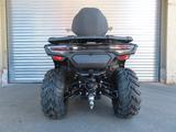 CFMOTO CForce 520 L mit ABS, EPS, Zubehör - CFMOTO CFORCE 520 L