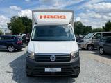 Volkswagen Crafter Pritsche 35 lang FWD 3 Sitzer * Navi - Volkswagen Crafter: Pritsche