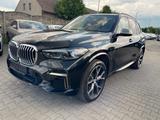 BMW X5 M50i - BMW X5 Unfallwagen