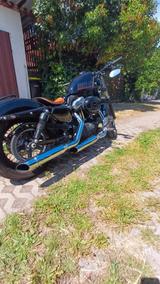 Harley-Davidson Sportster forty eight  - HARLEY-DAVIDSON 2012 SPORTSTER