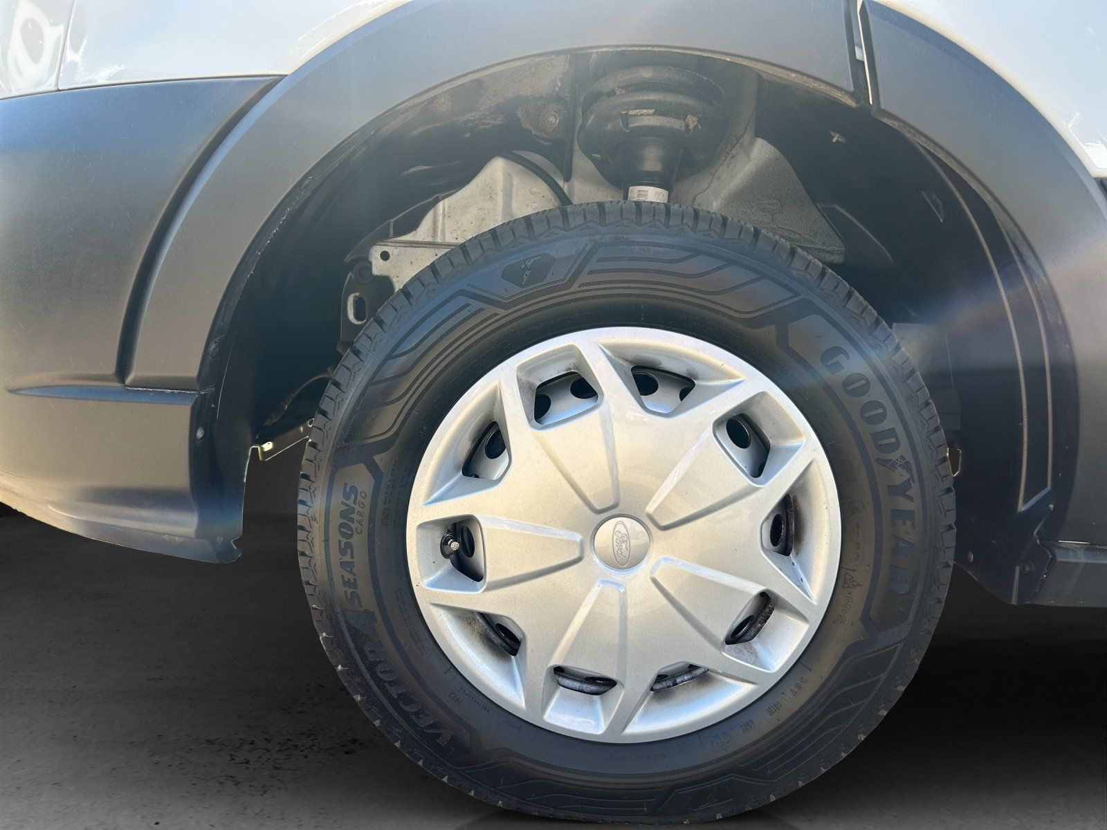 Fahrzeugabbildung Ford Transit 290 L2H2 LKW VA Trend