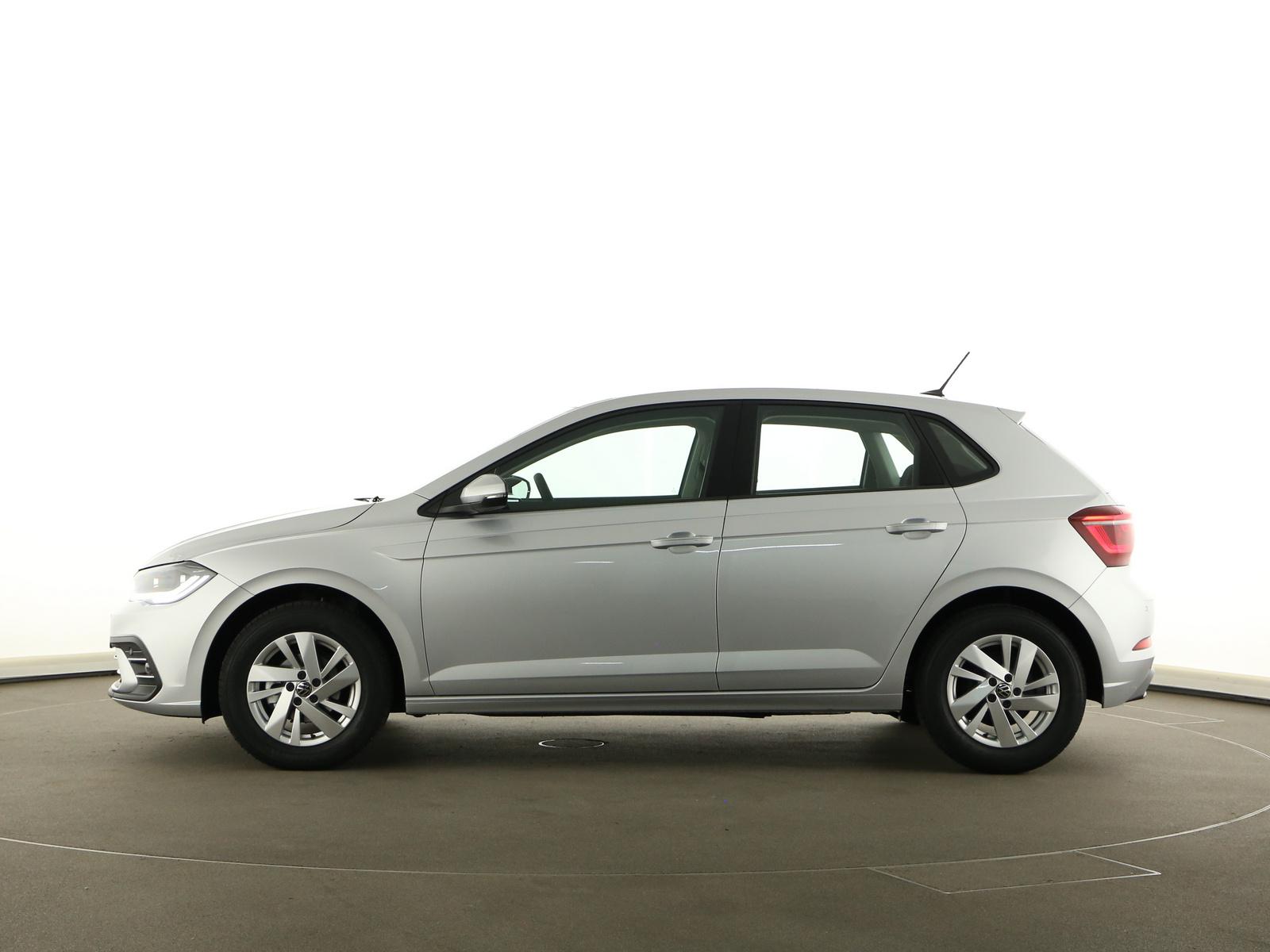 Volkswagen Polo 1.0 TSI DSG Style LED Navi Pano-Dach ACC K, миниатюра 9