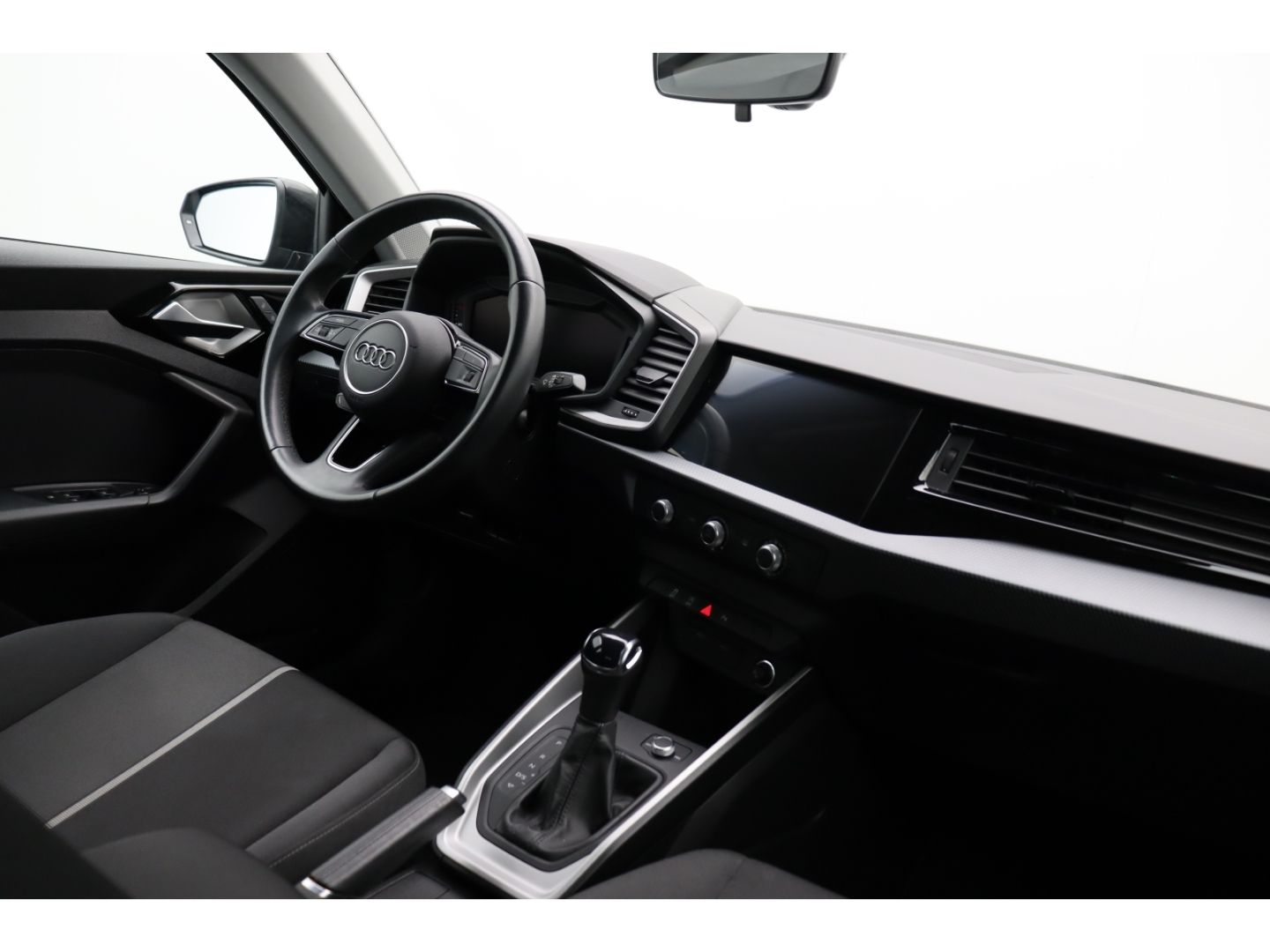 Fahrzeugabbildung Audi A1 Sportback 30 TFSI advanced Digitales Cockpit