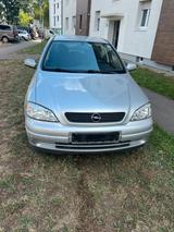 Opel Astra 1,6 TÜV neu Rentner Fahrzeug in... - Opel Astra aus 2000: 1.6
