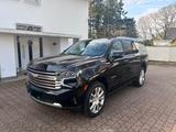 Chevrolet Tahoe High Country 2020 MY21 1Hd MwSt ausweisbar