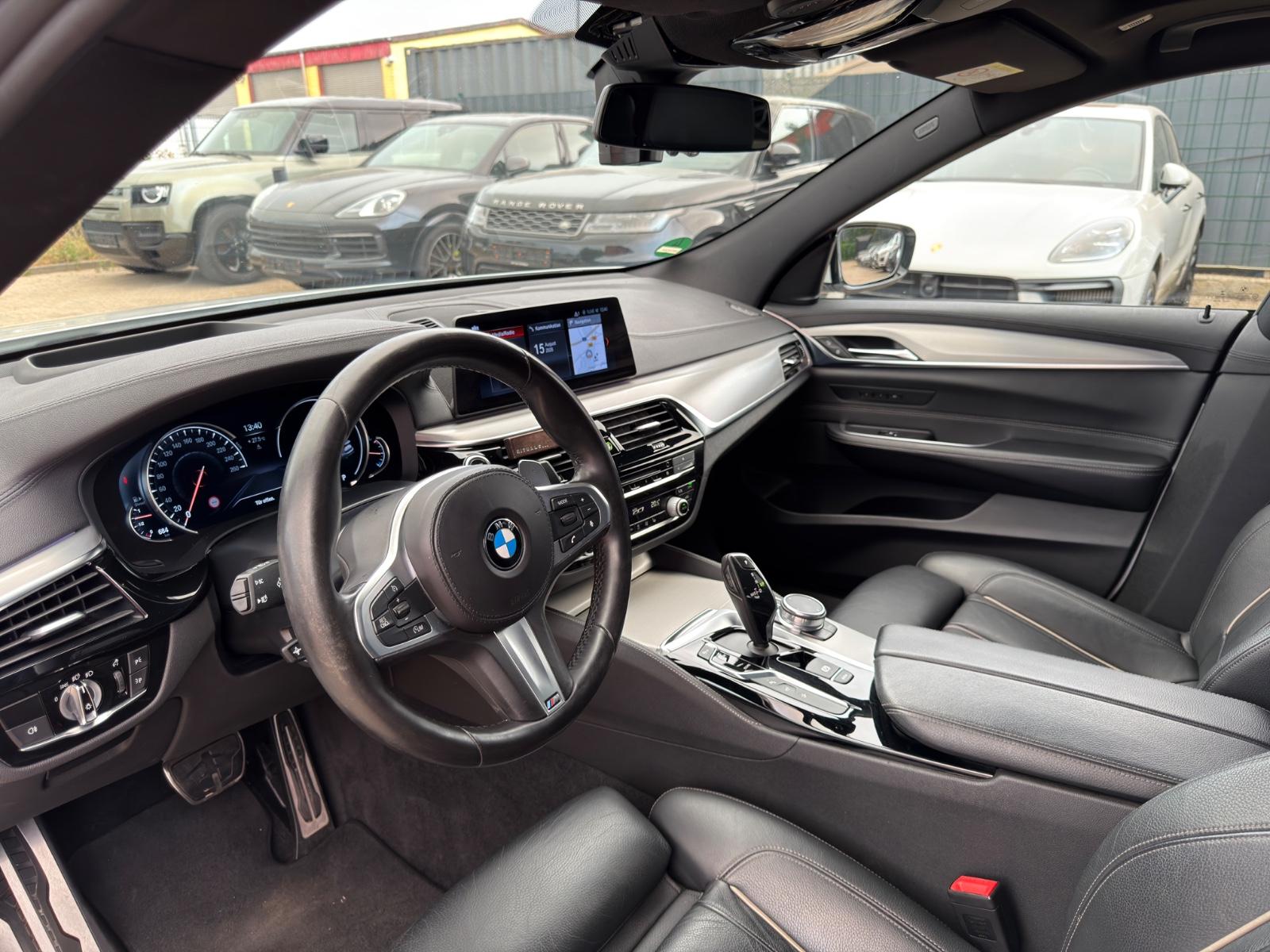 BMW 630d Gran Turismo M Sport Paket/Pano/HUD/360/LED