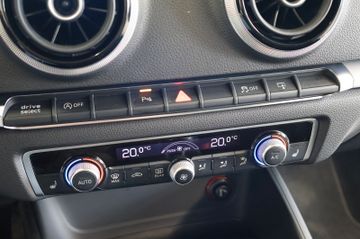 Audi A3 ambition Bi-Xenon Navi Tempomat PDC