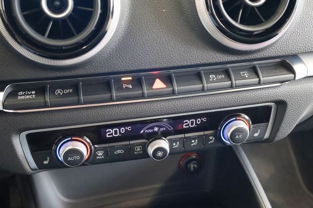 Audi A3 ambition Bi-Xenon Navi Tempomat PDC