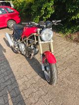 Ducati Monster 600 - DUCATI 600 MONSTER
