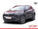 Toyota Yaris Cross 1.5 Hybrid Teamplayer LED Navi Temp - Toyota Yaris Jahreswagen