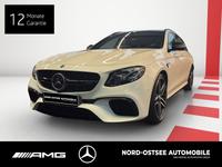 Mercedes-Benz E 63 AMG S T 4M+ STANDHZG HUD NIGHT PANO BURMEST