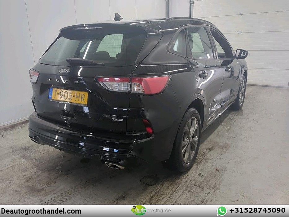 Ford Kuga 2.5 PHEV ST-Line imagem 2