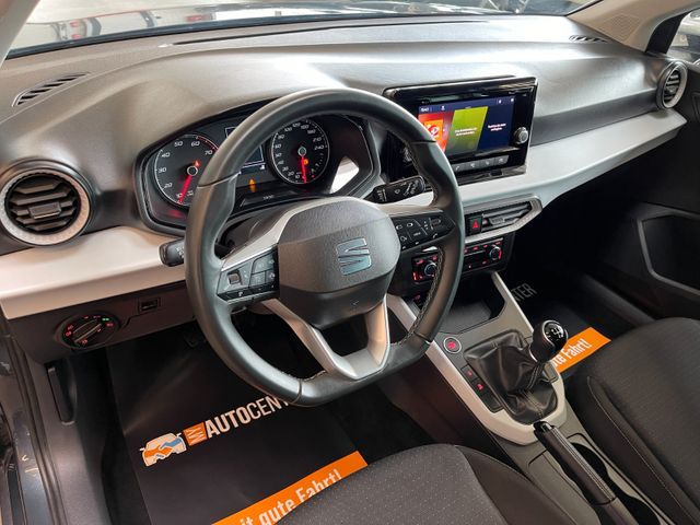 Seat Arona Style *1.HAND*LED*SPURASSIST*PDC*SZHZ*