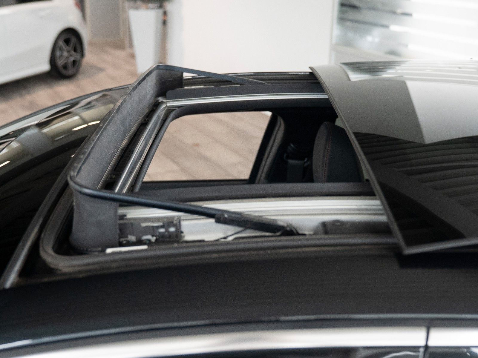 Fahrzeugabbildung Kia ProCeed GT AUTOM./PANO/SITZHZG./LENKRAD HZG./DAB