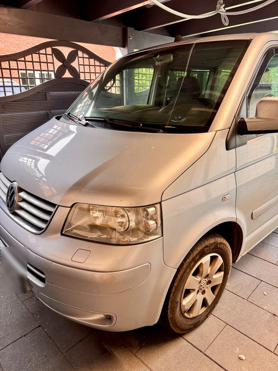 Volkswagen T5 Multivan