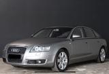 Audi A6 3.0 TDI tiptronic quattro - - Audi A6 aus 2004: 3.0