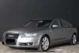 Audi A6 3.0 TDI tiptronic quattro - - Audi A6 aus 2004: 3.0