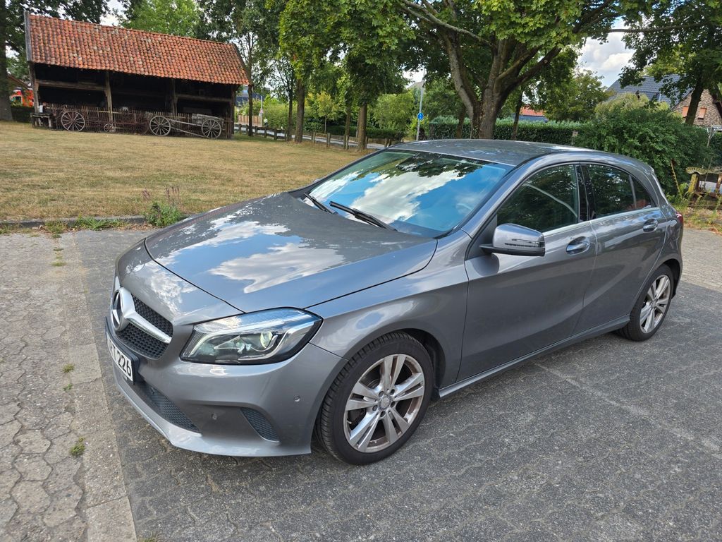 Image of Mercedes-Benz A 180