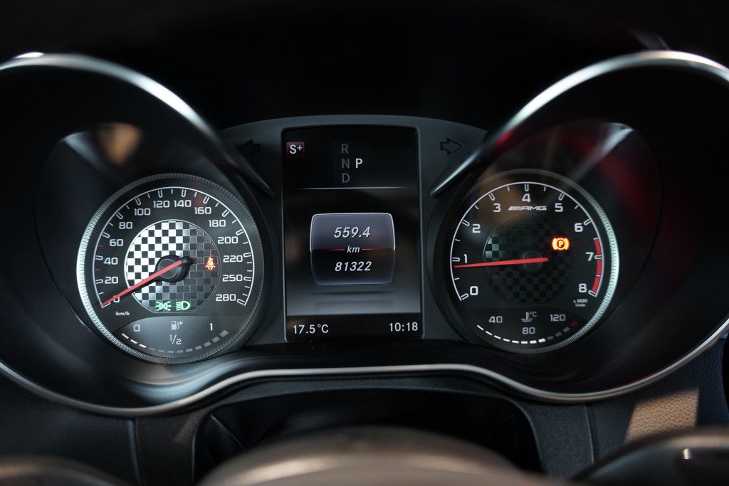 Mercedes Benz C 43 Amg