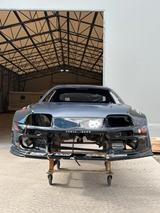 Toyota Supra 3.0i - schwarze Toyota Supra