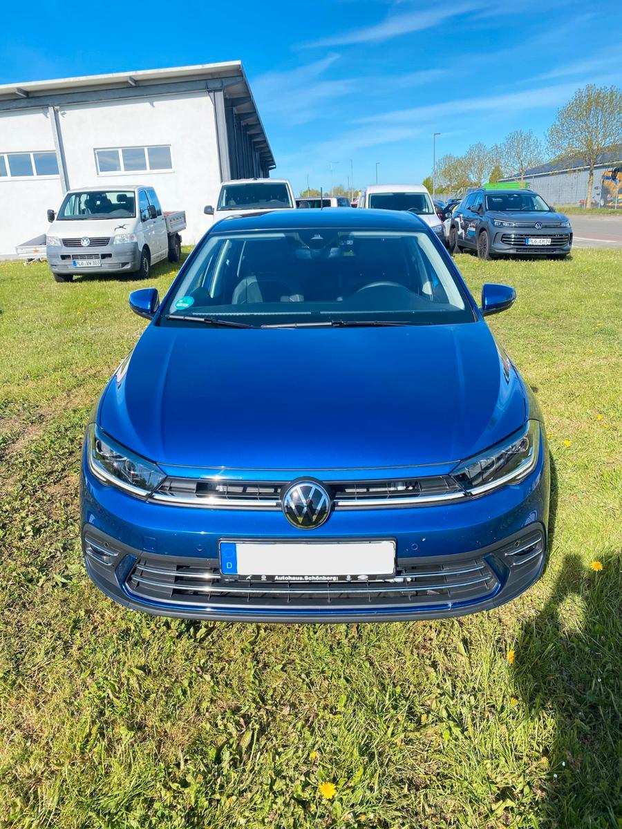 Volkswagen Polo VI Style