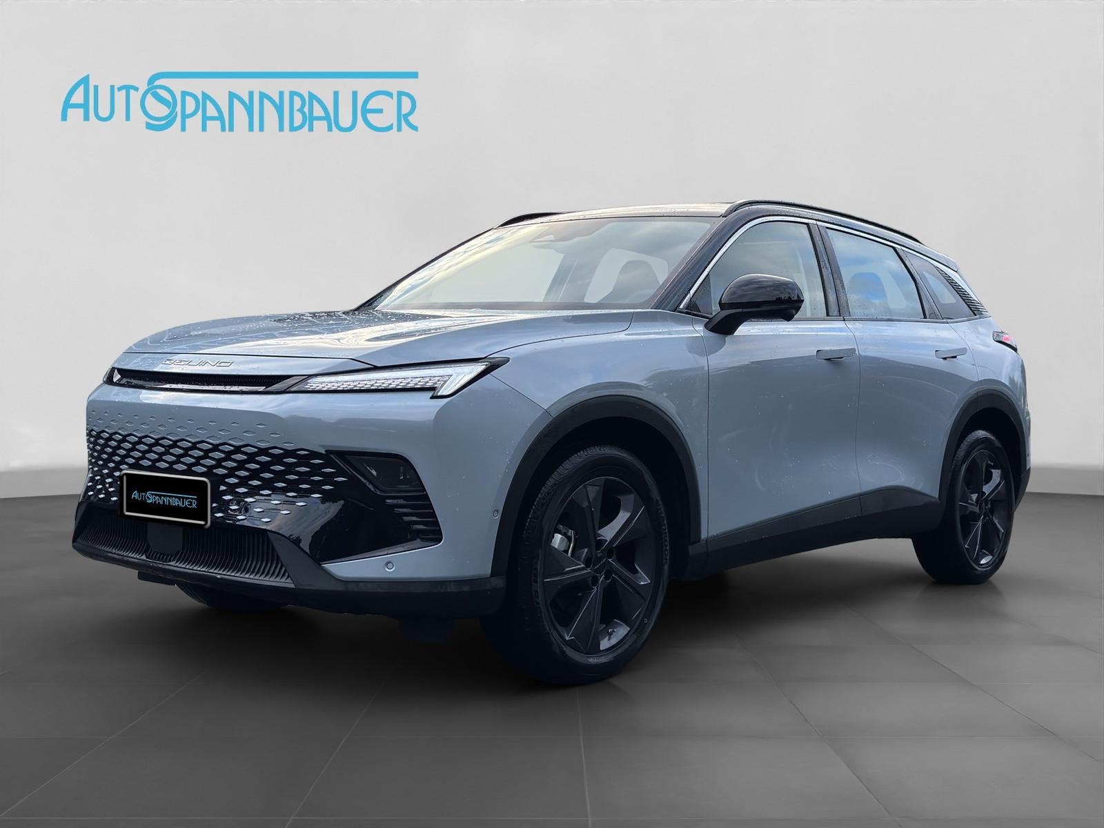 BAIC X55 II Beijing 360° | Pano