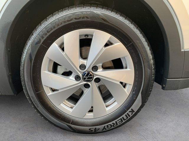 T-Cross 1.0 TSI DSG LIFE LED+NAVI+ACC+KAMERA+ALU