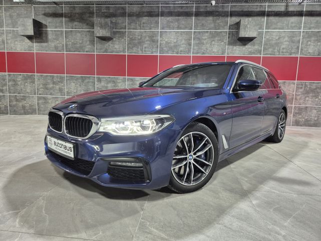 BMW 540 d xDrive M Sport *AHK*HUD*STANDHEIZUNG*