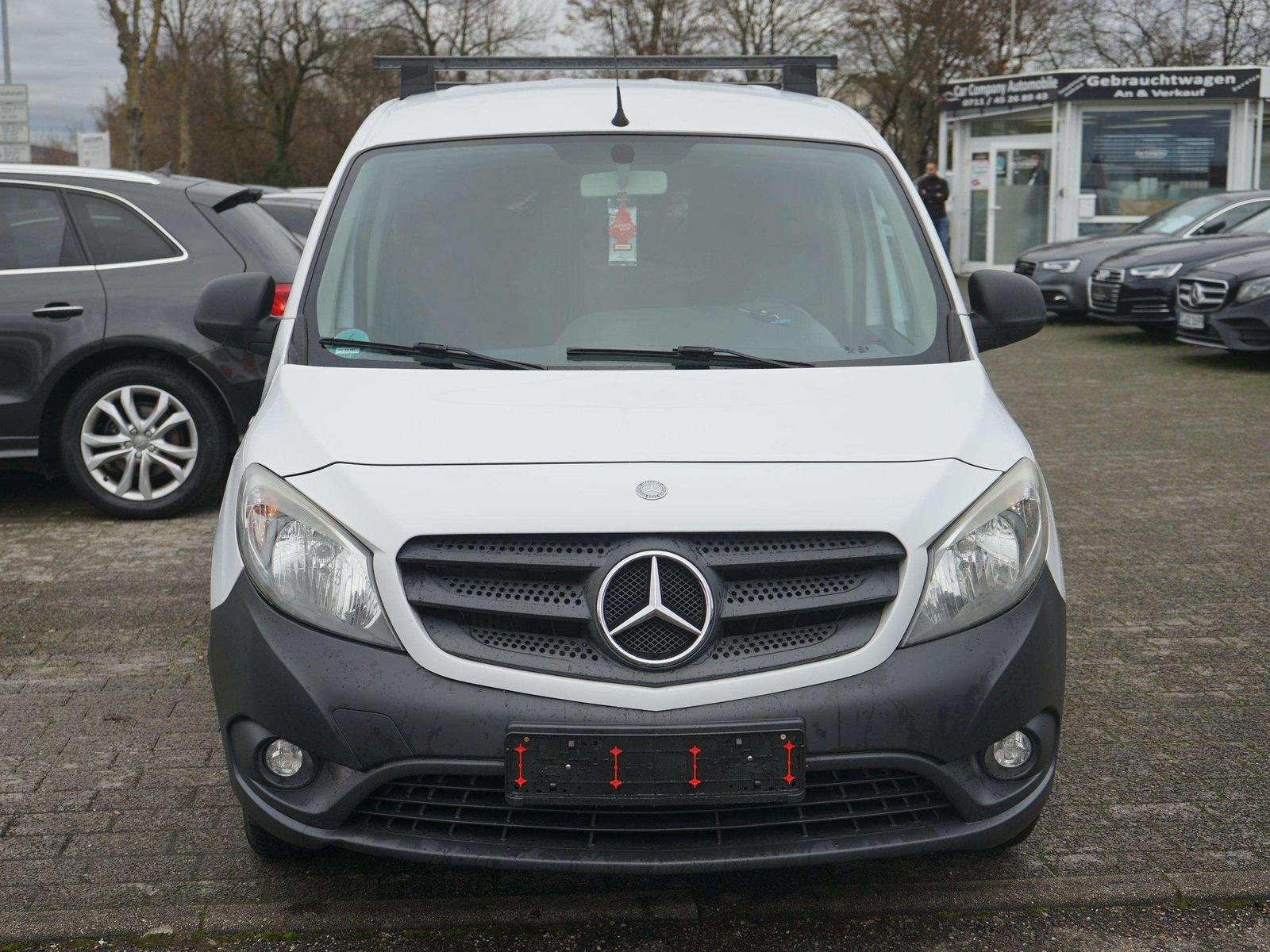 Mercedes-Benz Citan 111 CDI lang (A2)(415.603)
