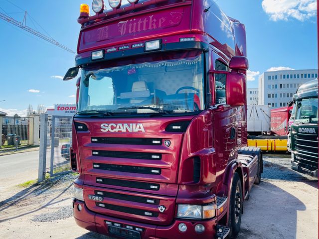 Scania SCANIA R560