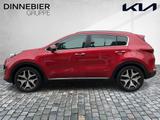 Kia Sportage GT-Line 4x4 AHK+Xenon+Kamera+Navi CAM D - Kia Sportage: Geländewagen