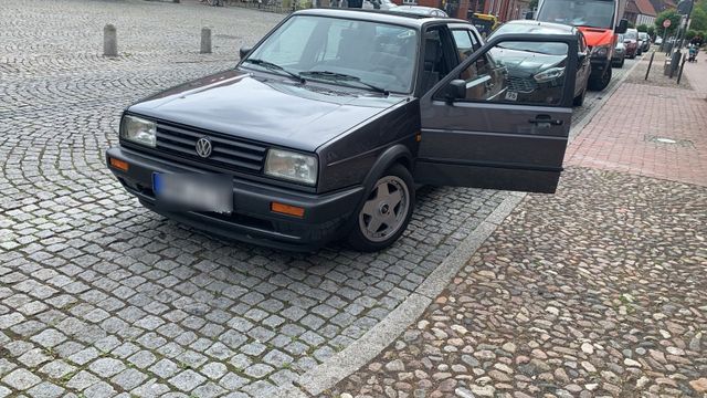 Volkswagen VW Jetta 2 GL Flair 1.8L 90PS