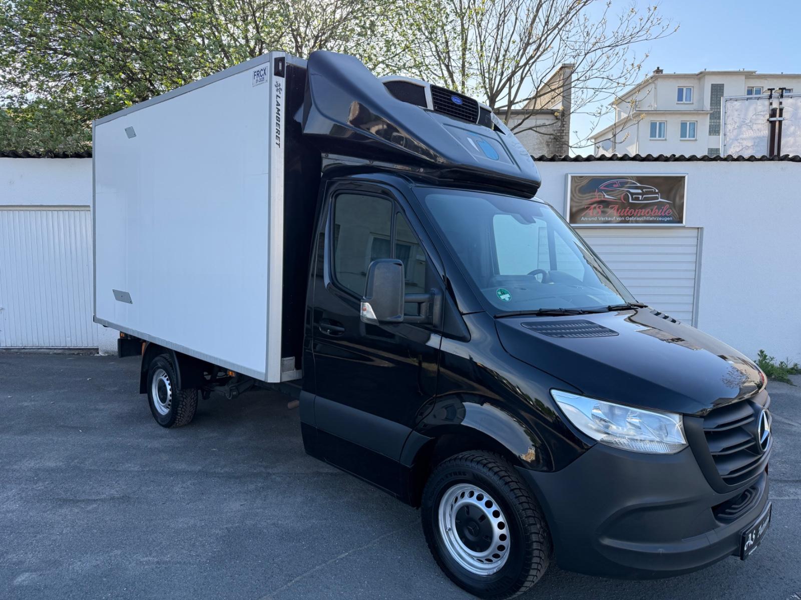 Mercedes-Benz Sprinter III 317 CDI Kühlkoffer TK -25° +25°