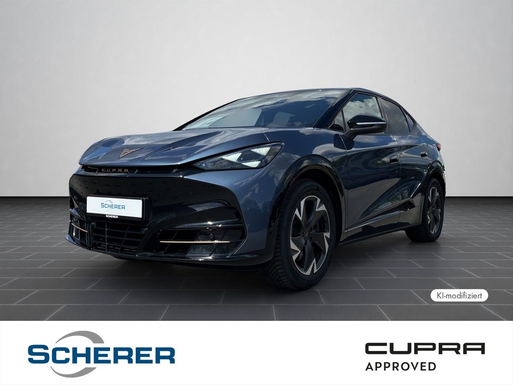 Cupra Tavascan Endurance 82 kWh WAPU NAVI SHZ ACC RFK