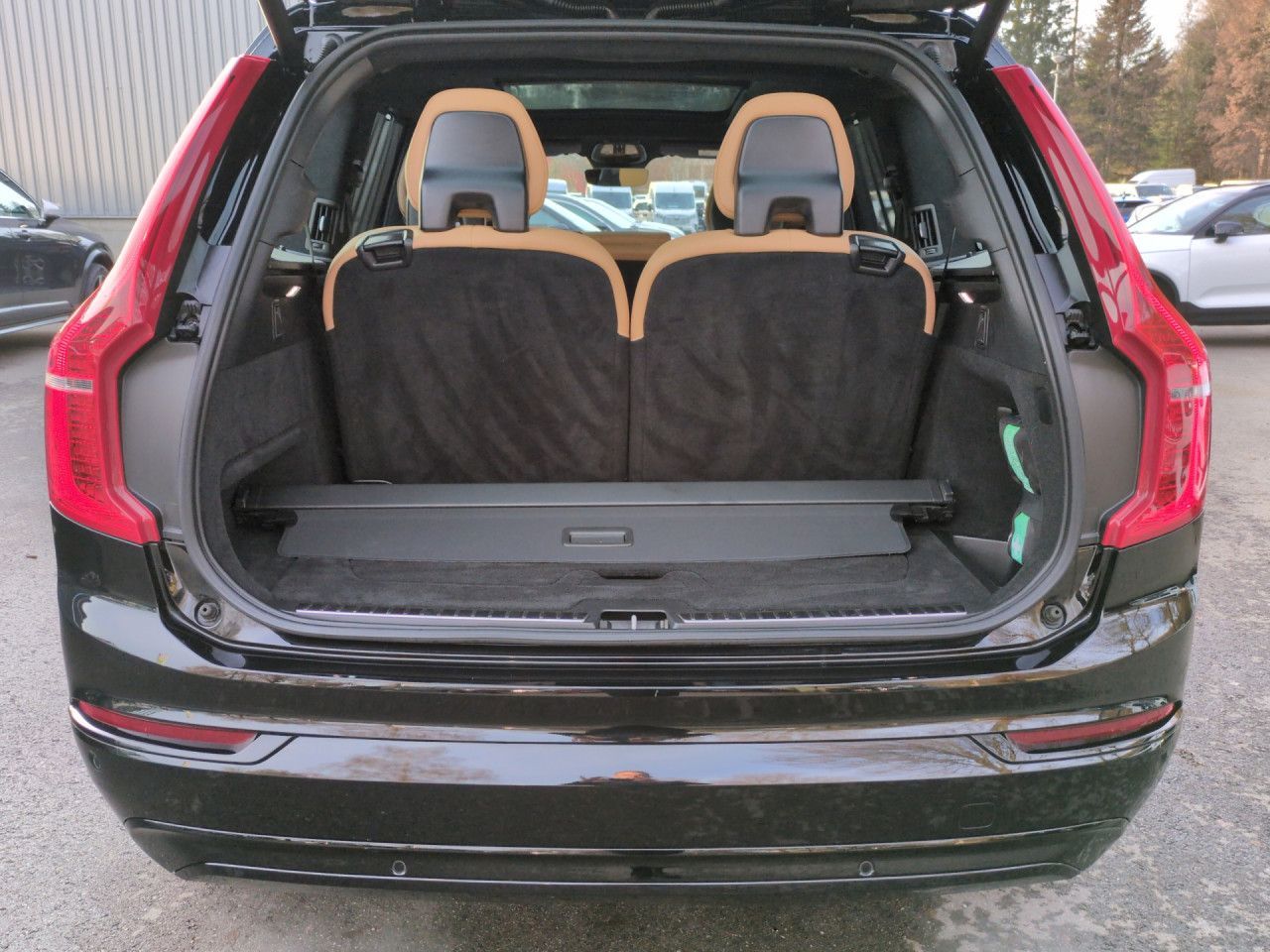 Volvo XC90 - Bild 21