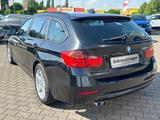 BMW 330 Baureihe 3 Touring 330d--AHK-LEDER-Sportfah. - gebrauchte BMW 3er Reihe aus dem Jahr 2014
