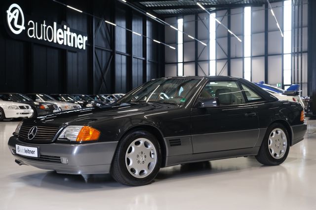 Mercedes-Benz 500 SL Roadster R129 original 68.636 km