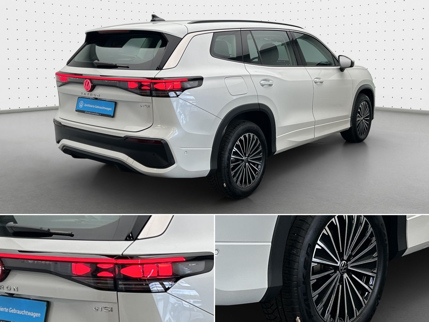 Volkswagen Tayron - Bild 19