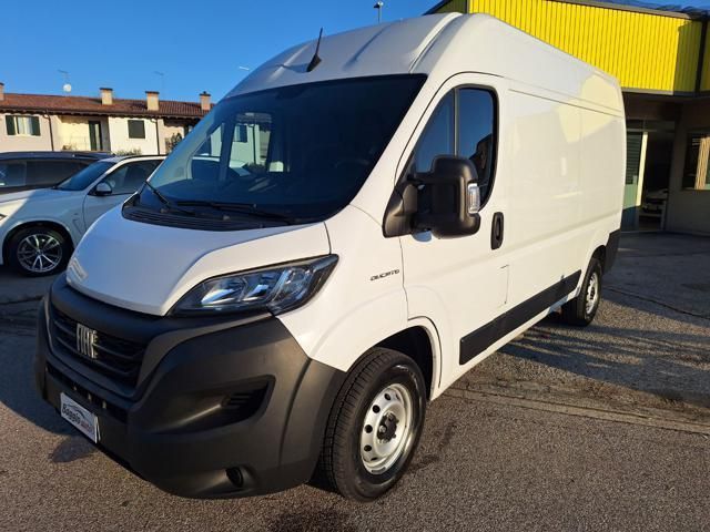 Fiat FIAT Ducato 33 2.2 Mjt 140CV PM-TM Furgone N°GJ4