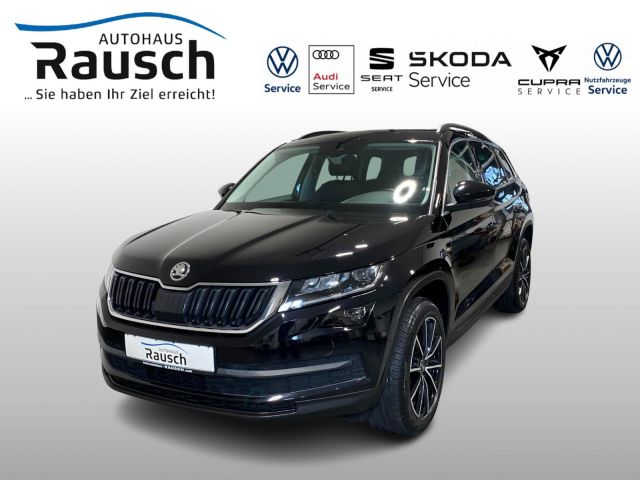 Skoda Kodiaq 2.0 TSI Soleil 4×4 OPF Nur an Gewerbe Exp