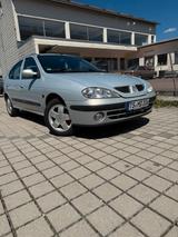 Renault Megane 1.6 16v mit TÜV 05/2027 - Renault Megane: 05