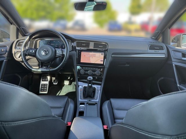 Golf 7 VII R 2.0 TSI 4Motion El. Panodach Navi D