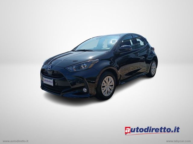 Toyota TOYOTA Yaris 1.5 Hybrid 5p. Active