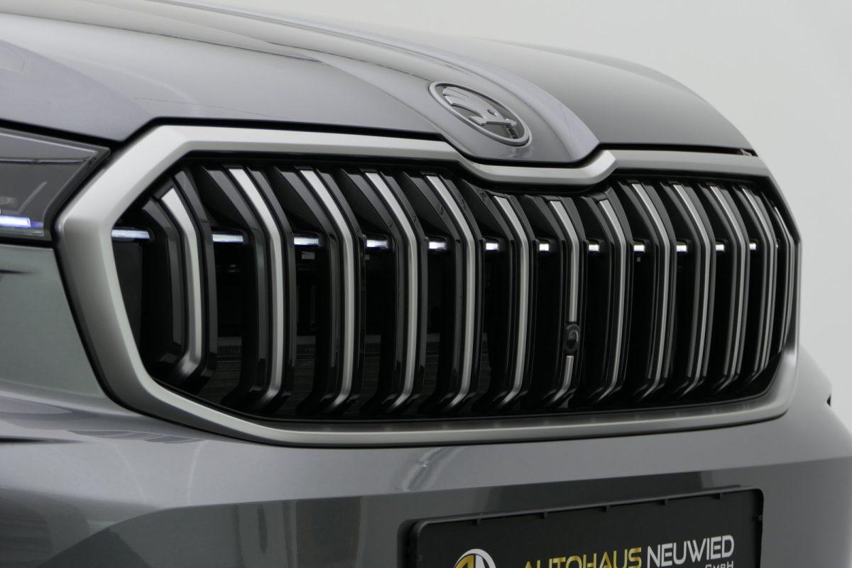 Skoda Kodiaq 1.5 TSI DSG+7SITZ+STANDHZ+CAM+MATRIX+NAV+
