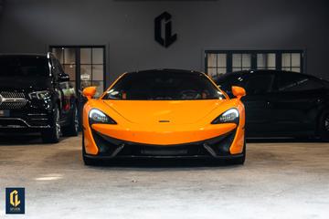 2017 Mclaren 570GT 照片 4
