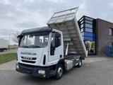Iveco Eurocargo 100E19 Tipper / EURO 6 / 68.686 KM / T - Iveco Eurocargo