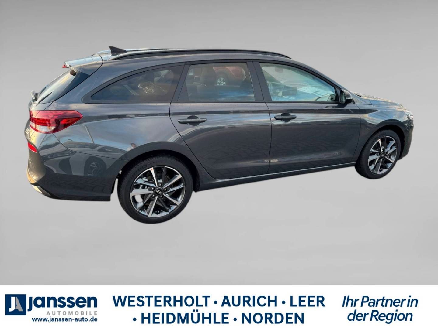 Fahrzeugabbildung Hyundai i30 Kombi ADVANTAGE Plus-Paket