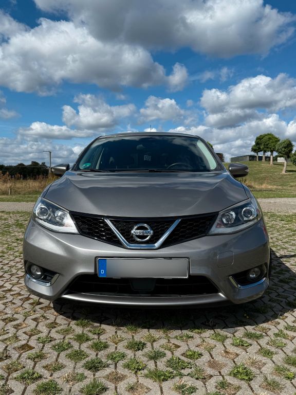 Image of Nissan Pulsar