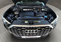 AUDI Q3 35 TDI S Line Navi LED Kamera DSP ACC