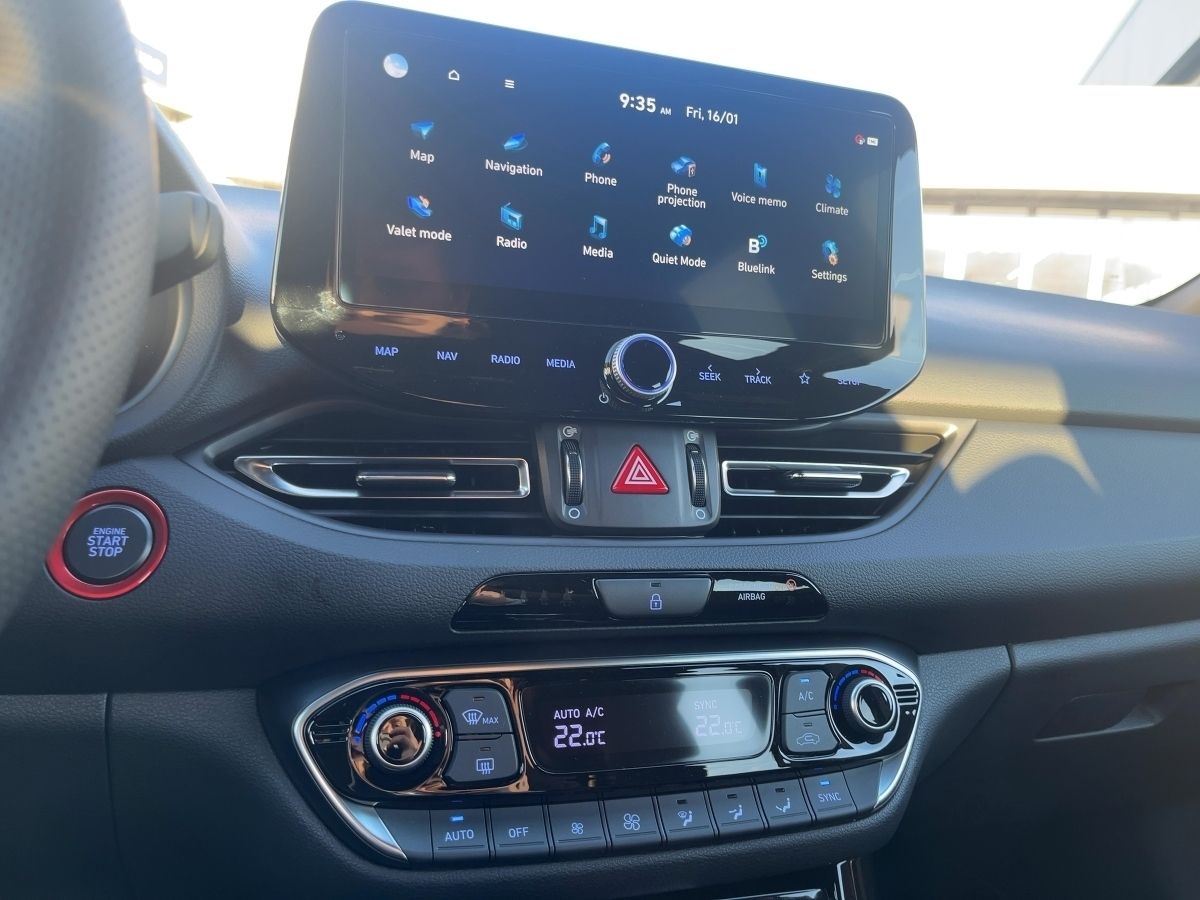 Hyundai i30 - Bild 10